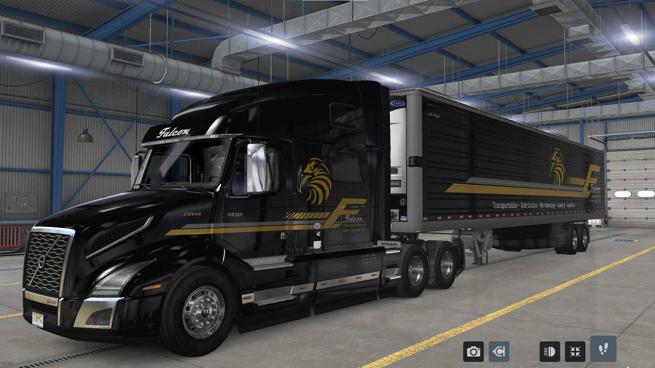 Falcon Transportation INC